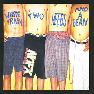 NOFX - WHITE TRASH, TWO HEEBS AND A BEAN (LP - US | REM24 - 1992