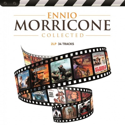 ENNIO MORRICONE - COLLECTED (2LP)