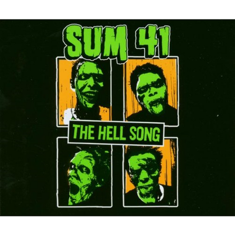 SUM 41 - HELL SONG (2002)