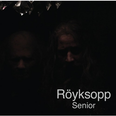 ROYKSOPP - SENIOR (LP - 2010)