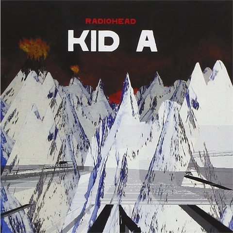 RADIOHEAD - KID A (2000)