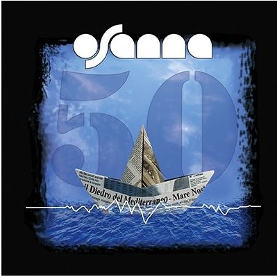 OSANNA - IL DIEDRO DEL MEDITERRANEO (2021 – cd+dvd)