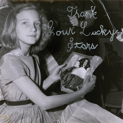 BEACH HOUSE - THANK YOU LUCKY STARS (LP)