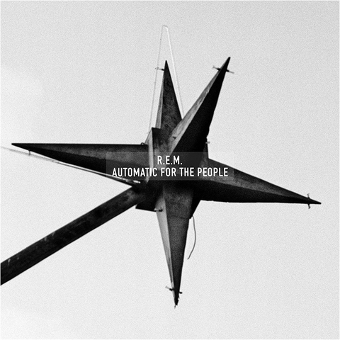 R.E.M. - AUTOMATIC FOR THE PEOPLE (1992 - 25TH ANN EDT)