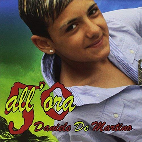 DE MARTINO DANIELE - 50 ALL'ORA