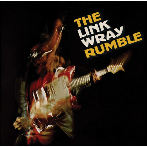 LINK WRAY - THE LINK WRAY RUMBLE (2026)