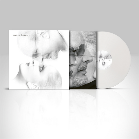 MINA FOSSATI - MINA FOSSATI (LP - BIANCO | NUOVA EDIZIONE 2025 - 2019)