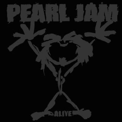 PEARL JAM - ALIVE (12'' - RSD'21)