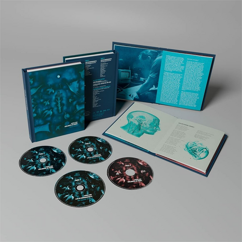 MARILLION - HOLIDAYS IN EDEN (1991 – DELUXE 3CD+BLURAY | REM22)