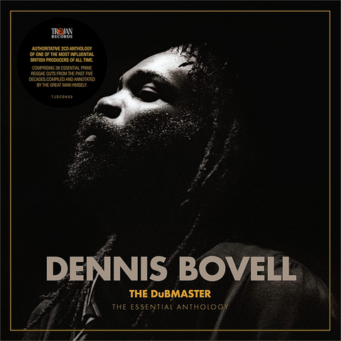 DENNIS BOVELL - THE DUBMASTER THE ESSENTIAL ANTHOLOGY (2 LP)