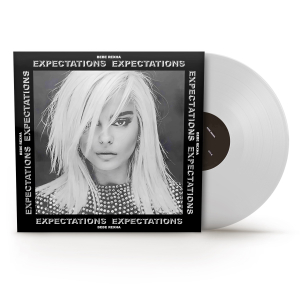 BEBE REXHA - EXPECTATIONS (LP - BIANCO - BLACKFRIDAY24)