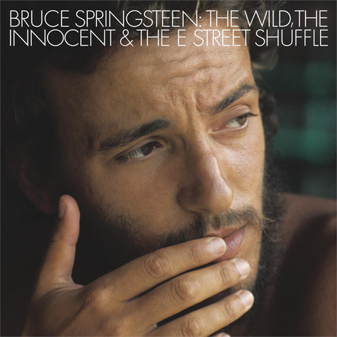 BRUCE SPRINGSTEEN - THE WILD, THE INNOCENT... (LP - RecordStoreDay 2015)