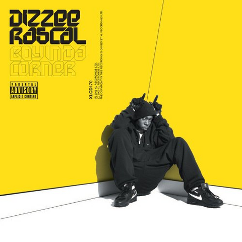 RASCAL DIZZEE - BOYNDO CORNER