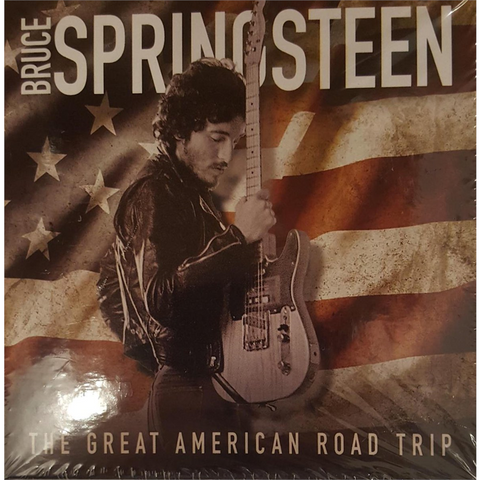 BRUCE SPRINGSTEEN - THE GREAT AMERICAN ROAD TRIP (10CD BOX)