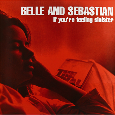 BELLE & SEBASTIAN - IF YOU'RE FEELING SINISTER