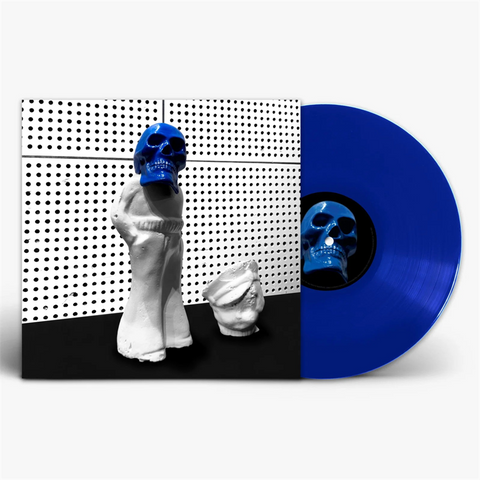 JACK WHITE - FROZEN CHARLOTTE (LP - BLU - 2026)
