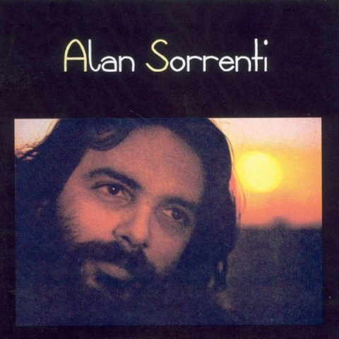 ALAN SORRENTI - ALAN SORRENTI (LP - 1974)