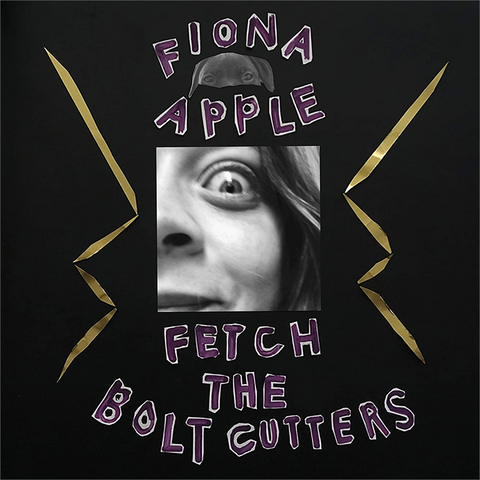 FIONA APPLE - FETCH THE BOLT CUTTERS (2LP - 2020)