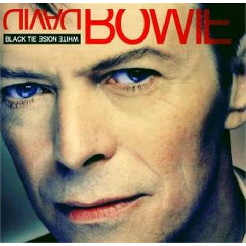 DAVID BOWIE - BLACK TIE WHITE NOISE (1993)