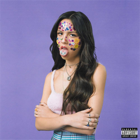 OLIVIA RODRIGO - SOUR (2021)