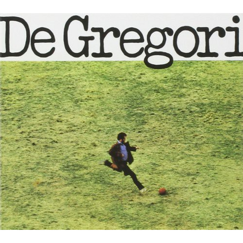 FRANCESCO DE GREGORI - DeGREGORI (1978)