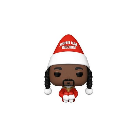 SNOOP DOGG - SNOOP ON THE STOOP - FUNKO POP! ROCKS