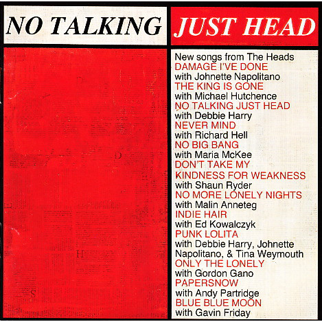 HEADS - NO TALKING, JUST HEAD (1996)