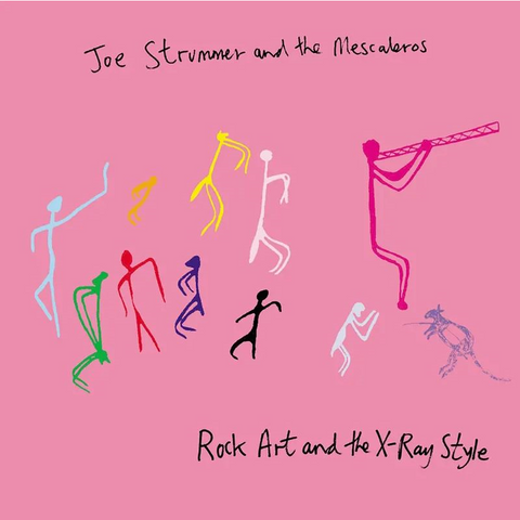 JOE STRUMMER & THE MESCALEROS - ROCK ART & THE X-RAY STYLE (2LP - RSD'24)