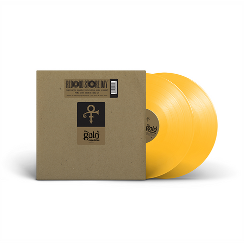 PRINCE - THE GOLD EXPERIENCE (2LP - RSD'22 - 1995)