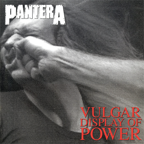 PANTERA - VULGAR DISPLAY OF POWER (2LP - COLORATO | REM21