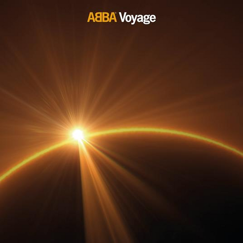 ABBA - VOYAGE (2021 - ART CARD)
