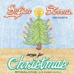 SUFJAN STEVENS - SONGS FOR CHRISTMAS (5CD)