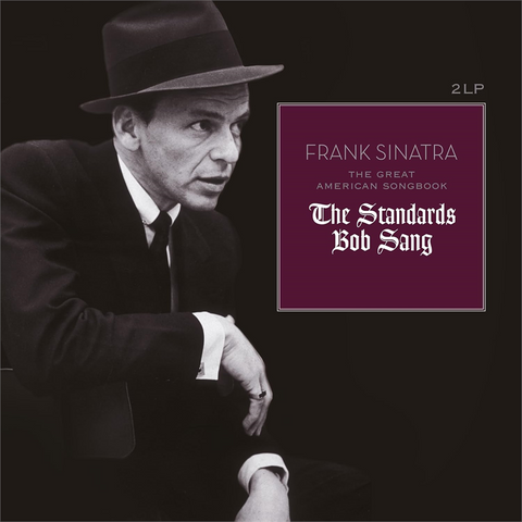 FRANK SINATRA - THE GREAT AMERICAN SONGBOOK (2LP - compilation - 2024)