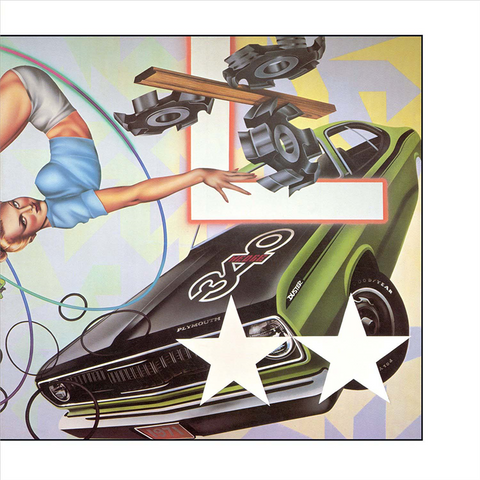 CARS - HEARTBEAT CITY (1984 - expanded)