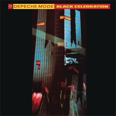 DEPECHE MODE - BLACK CELEBRATION (LP - rem'16 - 1986)