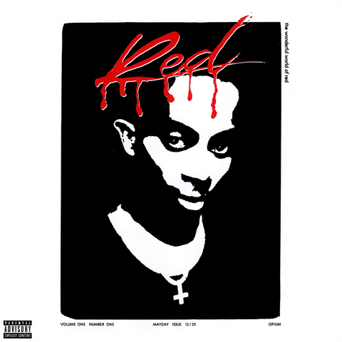 PLAYBOI CARTI - WHOLA LOTTA RED (2LP - LTD EDT - 2020)