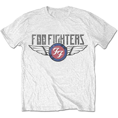 FOO FIGHTERS - FLASH VINTAGE - T-Shirt