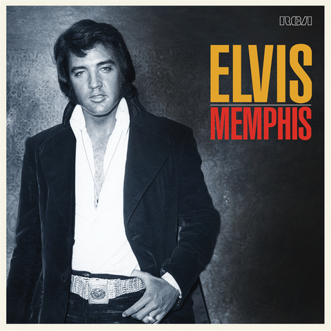 ELVIS PRESLEY - MEMPHIS (2024 - 5CD | COMPILATION)