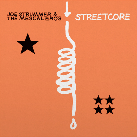 JOE STRUMMER & THE MESCALEROS - STREETCORE (LP - 20th ann | RSD'23 - 2003)