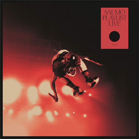 SALMO - PLAYLIST LIVE (LP - 2019)