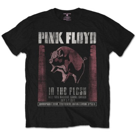 PINK FLOYD - IN THE FLESH - T-Shirt
