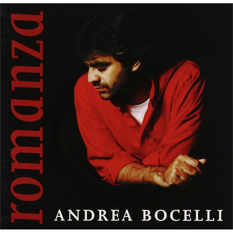 ANDREA BOCELLI - ROMANZA (1994 - best of)