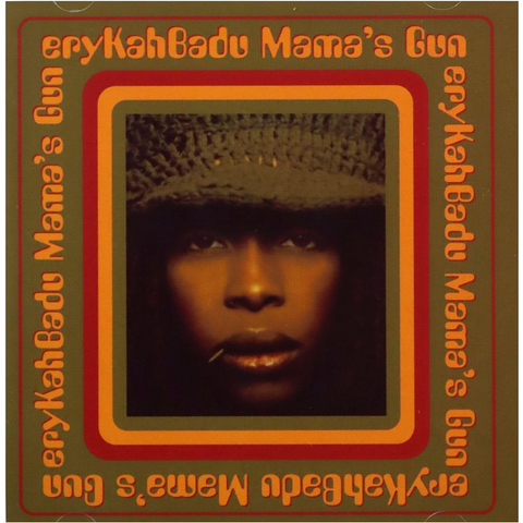 ERYKAH BADU - MAMA'S GUN (2000)