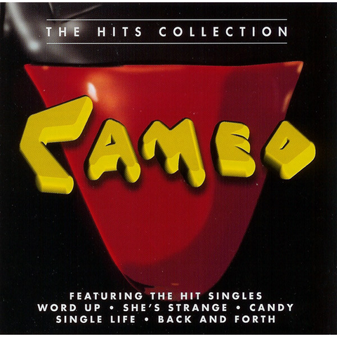 CAMEO - THE HITS COLLECTION