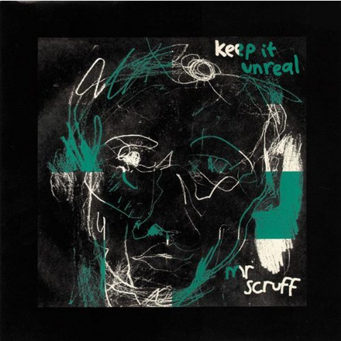 MR.SCRUFF - KEEP IT UNREAL