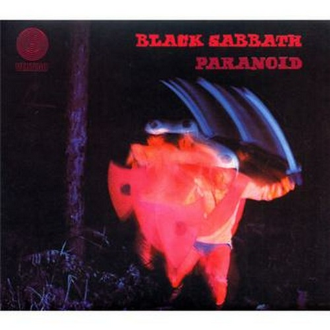 BLACK SABBATH - PARANOID (REMASTERED)