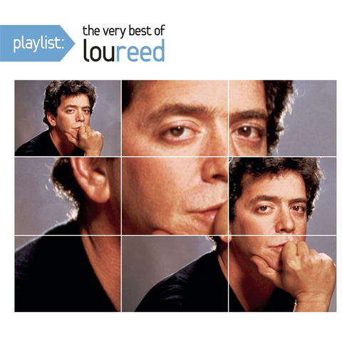 LOU REED - THE VERY BEST OF