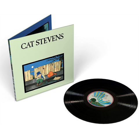 CAT STEVENS - TEASER AND THE FIRECAT (LP - REM’21 - 1971)