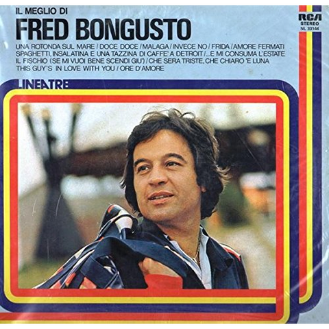 BONGUSTO FRED - IL MEGLIO (2CD)