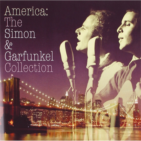 SIMON &AMP GARFUNKEL - AMERICA - the simon & garfunkel collection (2008)